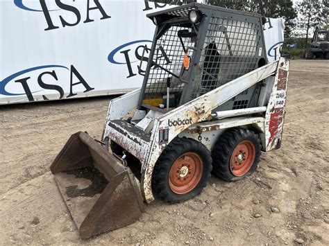 bobcat skid steer 540|bobcat clark 540.